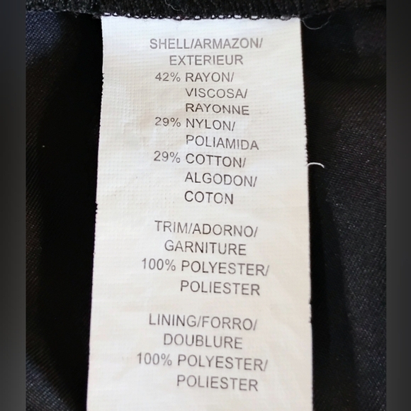 RETRO KENSIE LACE DRESS - Picture 9 of 9